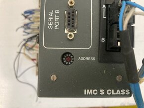 IMC S CLASS 2 Allen Bradley driver řízení os 4100-202-R - 8