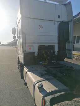 DAF XF 510 FX AUTOMAT EURO 6 , 2/2017 ČR - 8