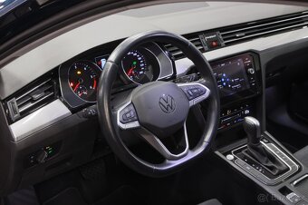 VW Passat B8 Variant 2.0 TDI 110kW DSG / Záruka 2 roky - 8