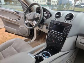 2009 Mercedes ML 320CDI - 8