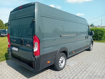 Fiat Ducato 2,3 JTD 118KW L4 H2 MAXI - 2021 - 8