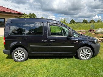 Volkswagen Caddy 1.2 TSI 63kw Start 2014 5míst Jen 133tis.km - 8