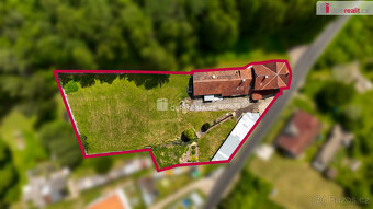 Prodej domu Zvěstov - Roudný, okr. Benešov - 8