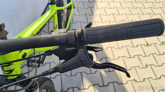 Cannondale Trail 8, hydraulické brzdy, Řazení Shimano, Rám S - 8