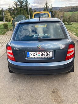 Škoda Fabia 1.2 benzin - 8
