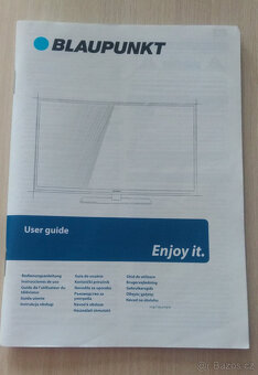 LED TV Blaupunkt 32" 141I-GB-5B-FHBKU-EU (81 cm) FHD - 8