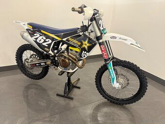 Husqvarna fc 250 - 8