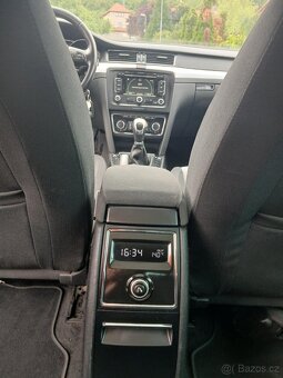 Škoda Superb II, 2,0 TDI kombi - 8