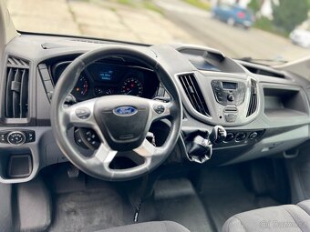 Ford Transit 2.2 manuál L3H3 r.v.2014 odpočet DPH - 8