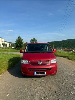 VW T5 Multivan 2008 96 kW - 8