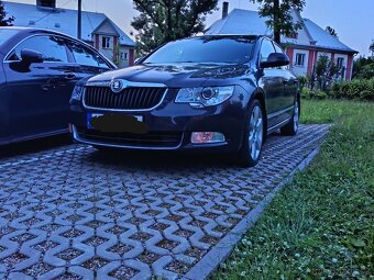 Prodám Superb 1.8tsi - 8