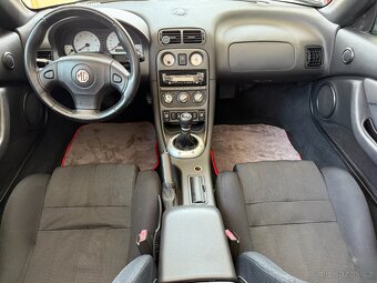 MG TF 1.8i 16V 100 kW - 8