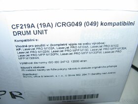 Optický válec do tiskarny HP - 8