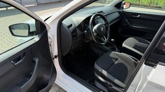 Škoda Fabia kombi //1.0TSi//70kW//STYLE//1.MAJ//ČR//ACC// - 8