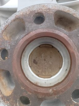 211. ALU kola na Ford 5x108 R16 - 8