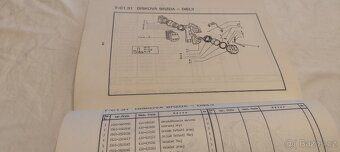 VAZ 2101 2102 Žiguli ( LADA )seznam katalog náhradních dílů - 8