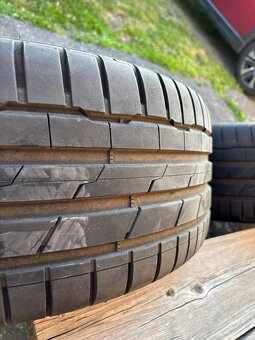 kola mercedes AMG 245/45/19 originál - 8