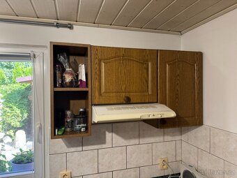 Kuchyňská linka Dub Rustikal - 8