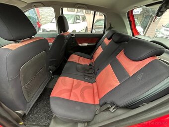 Hyundai Getz, 1.4i 71 KW - 8