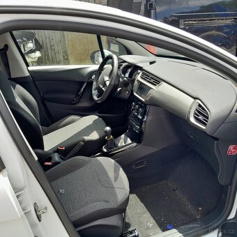 Citroën C3 1,2 - 8