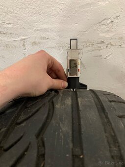 LETNÍ PNEU 225/50 R17 DUNLOP - 8