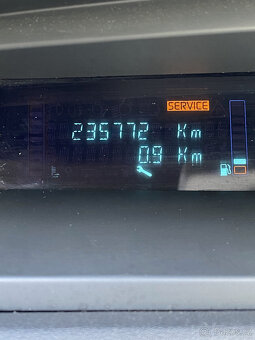 Renault Scenic II. 1,6 benzín - 8