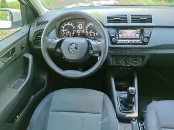 Škoda Fabia iii 1.0 TSI facelift 2021 nové rozvody - 8
