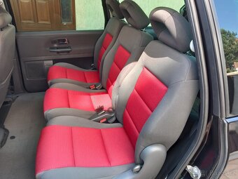 Volkswagen Sharan Trendline 7 míst TOP STAV - 8
