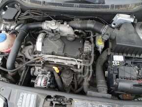 Škoda Fabia 1.4 TDi - 8