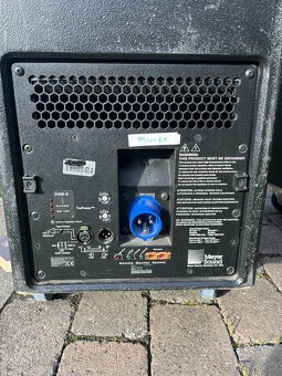 2 kusy subwooferů Meyer Sound PSW2 Podobné jako D&B Audiotec - 8