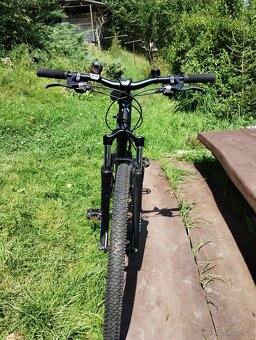 Horské kolo Btwin - 8