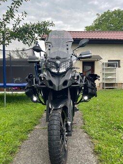 Benelli trk 502x 2021 - 8