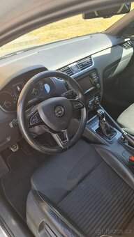 Prodám Škoda octavia 3RS. 2.0tdi 2013 - 8