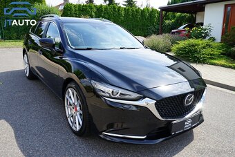 MAZDA 6 2.0i SPORTS-LINE FULL LED, KAMERA, TAŽNÉ - 8