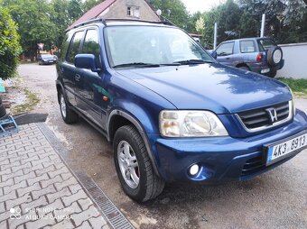 CR-V , VELMI PĚKNÁ - 8