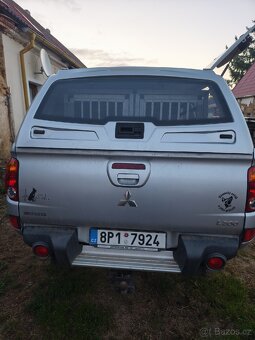 Mitsubishi l200 - 8