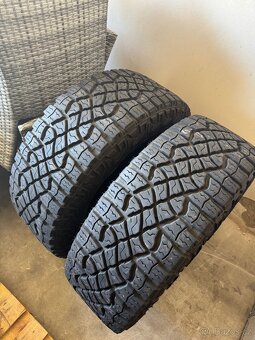 Goodyear Wrangler Territory RT 325/65 r18 - 8