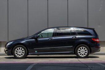 Mercedes-Benz R trieda 350 BlueTEC 4matic L - 8