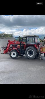 Zetor 6245 - 8