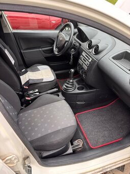 Ford Fiesta 1.3i (51 kW), r. 2004 – STK 3/2026, zimní kola - 8