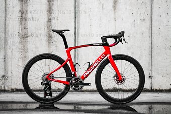 Pinarello X 2025 Sram AXS Etap 2x12 - 8