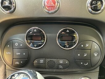 Fiat 500S 1.2 51 kW (69 k) – 2018, 93 000 km, nové rozvody - 8