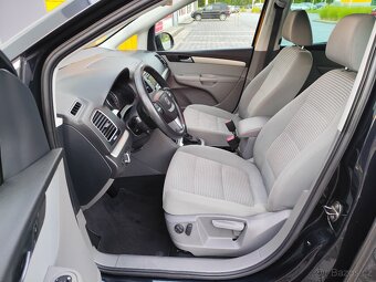 Seat Alhambra 2.0 tdi DSG Style - 8