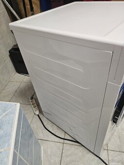 Sušička Beko 8kg - 8