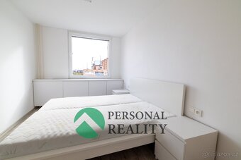 Pronájem bytu 2+kk 49 m², Praha - Kamýk, ev.č. 02621 - 8