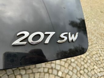 Peugeot 207 SW 1.6i 88kW - 8