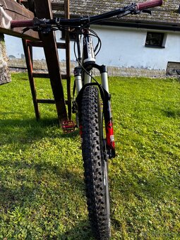 Celoodpružené kolo - 8