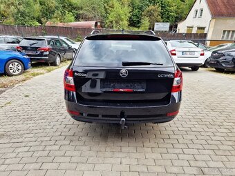 ŠKODA Octavia kombi, 2.0 TDi (110 kW), NOVÉ ROZVODY - 8
