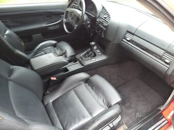 BMW E36 2.0 coupe 6ti hrnek - 8