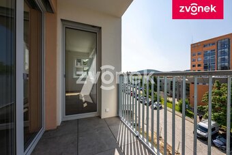 Nový byt 3+kk se zahrádkou v projektu Byty Stráně - 8